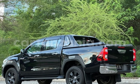 Nunua Ilio tumika Toyota Hilux Nyeusi Gari ndani ya Dar es Salaam nchini Dar es Salaam Nunua Ilio tumika Toyota Hilux Nyeusi Gari ndani ya Dar es Salaam nchini Dar es Salaam