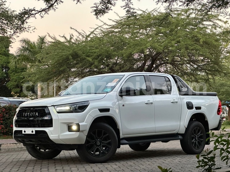 Big with watermark toyota hilux dar es salaam dar es salaam 32960