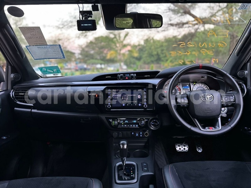 Big with watermark toyota hilux dar es salaam dar es salaam 32960