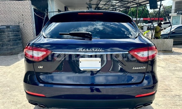 Buy Import Maserati Levante Other Car in Dar es Salaam in Dar es Salaam Buy Import Maserati Levante Other Car in Dar es Salaam in Dar es Salaam