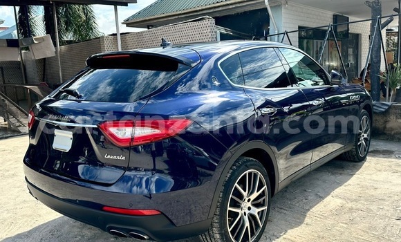 Buy Import Maserati Levante Other Car in Dar es Salaam in Dar es Salaam Buy Import Maserati Levante Other Car in Dar es Salaam in Dar es Salaam