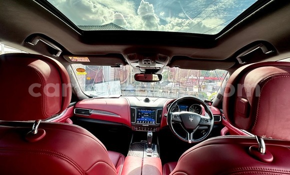 Buy Import Maserati Levante Other Car in Dar es Salaam in Dar es Salaam Buy Import Maserati Levante Other Car in Dar es Salaam in Dar es Salaam