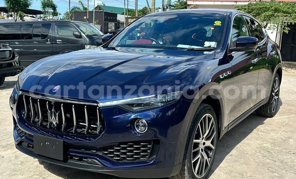 Buy Import Maserati Levante Other Car in Dar es Salaam in Dar es Salaam Buy Import Maserati Levante Other Car in Dar es Salaam in Dar es Salaam