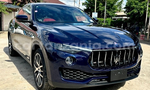 Buy Import Maserati Levante Other Car in Dar es Salaam in Dar es Salaam Buy Import Maserati Levante Other Car in Dar es Salaam in Dar es Salaam