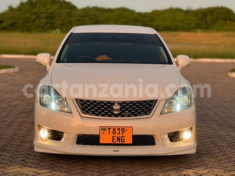 Big with watermark toyota crown dar es salaam dar es salaam 32965