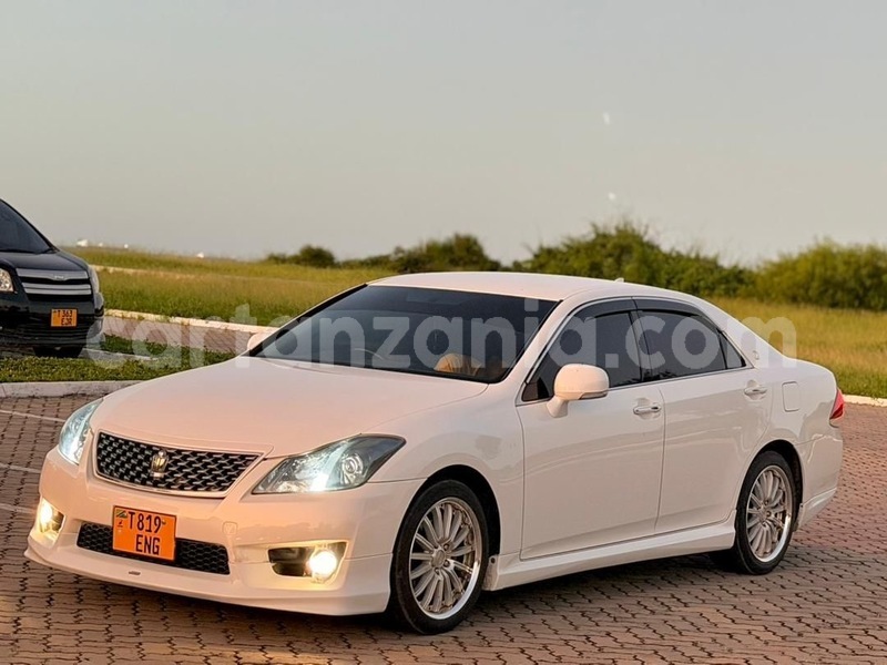 Big with watermark toyota crown dar es salaam dar es salaam 32965