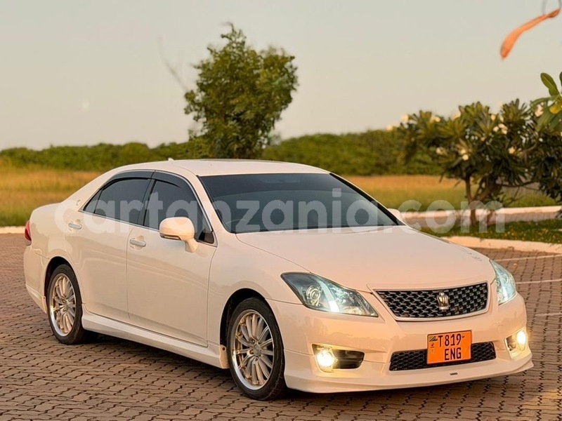 Big with watermark toyota crown dar es salaam dar es salaam 32965