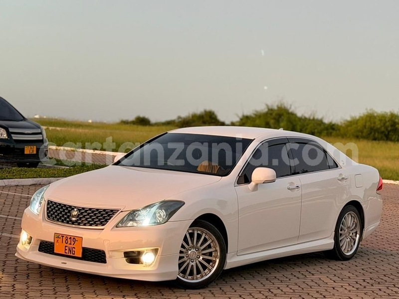 Big with watermark toyota crown dar es salaam dar es salaam 32965
