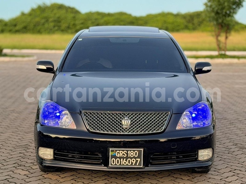 Big with watermark toyota crown dar es salaam dar es salaam 32966