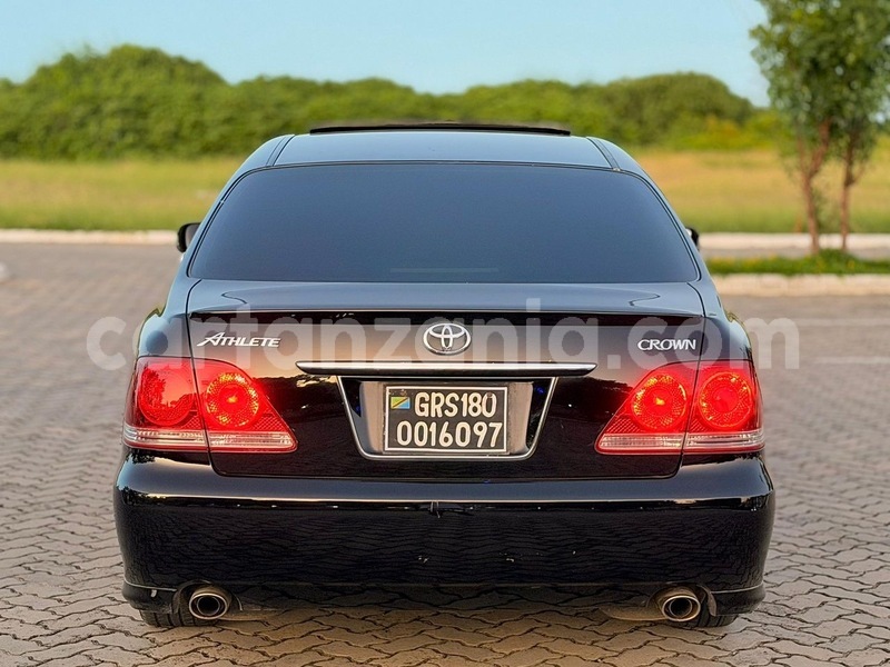 Big with watermark toyota crown dar es salaam dar es salaam 32966