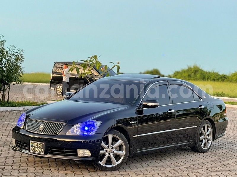 Big with watermark toyota crown dar es salaam dar es salaam 32966