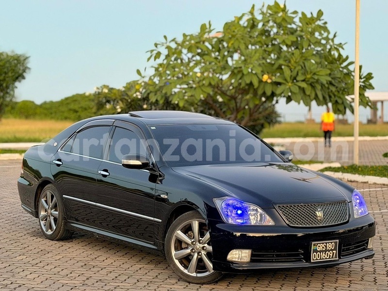 Big with watermark toyota crown dar es salaam dar es salaam 32966