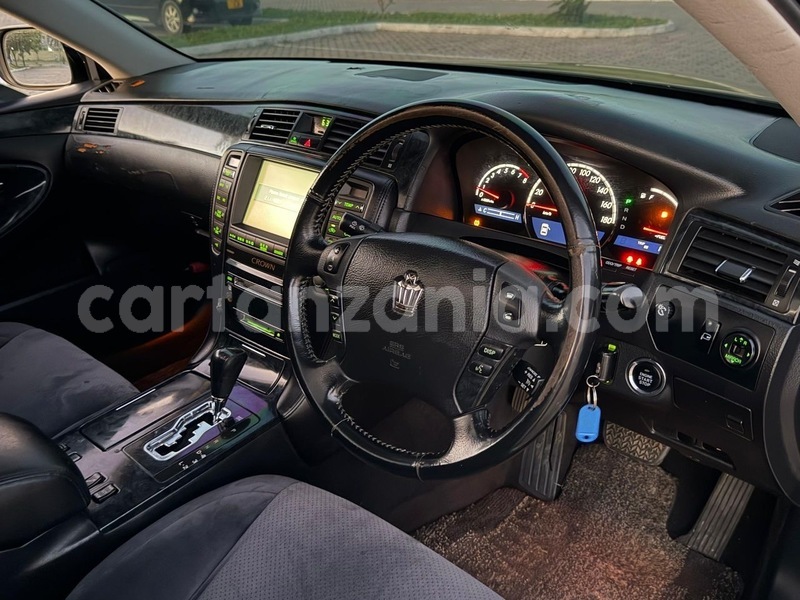 Big with watermark toyota crown dar es salaam dar es salaam 32966