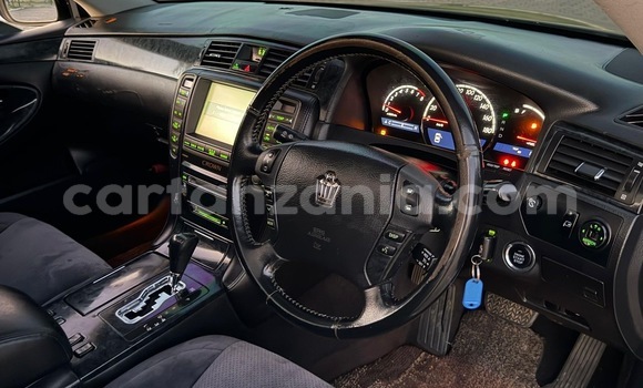 Buy Import Toyota Crown Black Car in Dar es Salaam in Dar es Salaam Buy Import Toyota Crown Black Car in Dar es Salaam in Dar es Salaam