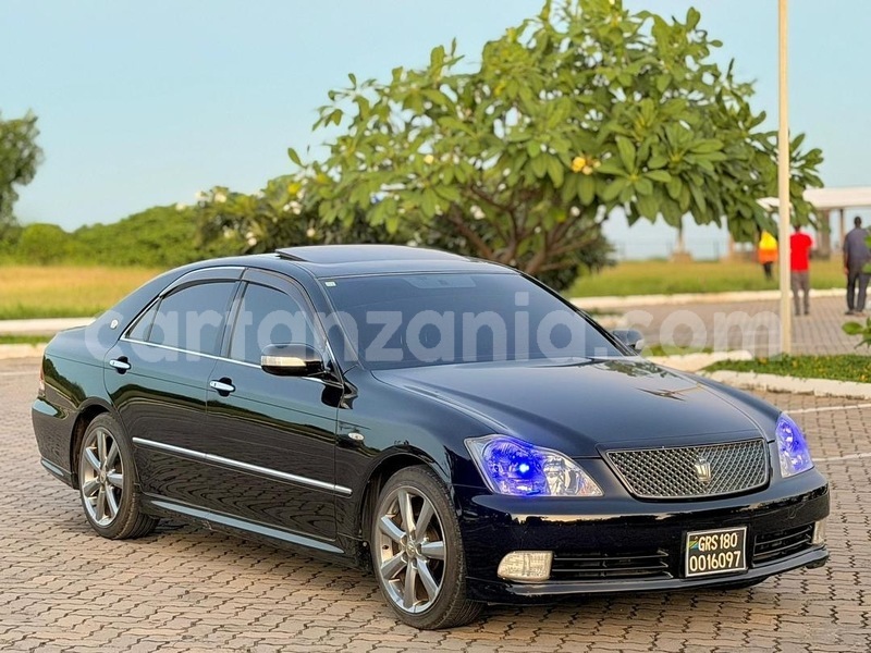 Big with watermark toyota crown dar es salaam dar es salaam 32966