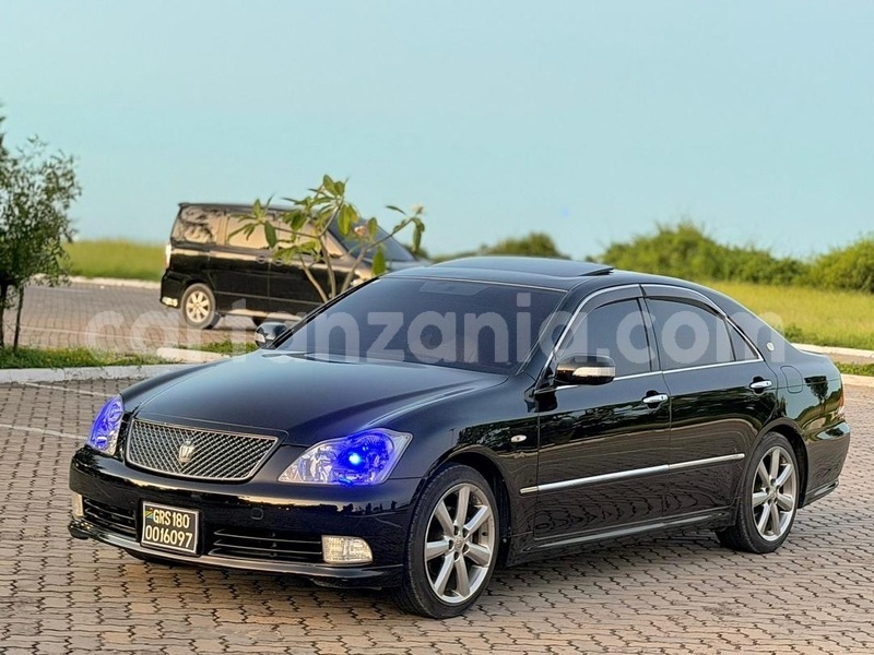 Big with watermark toyota crown dar es salaam dar es salaam 32966