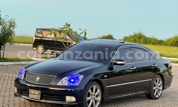 Buy Import Toyota Crown Black Car in Dar es Salaam in Dar es Salaam Buy Import Toyota Crown Black Car in Dar es Salaam in Dar es Salaam