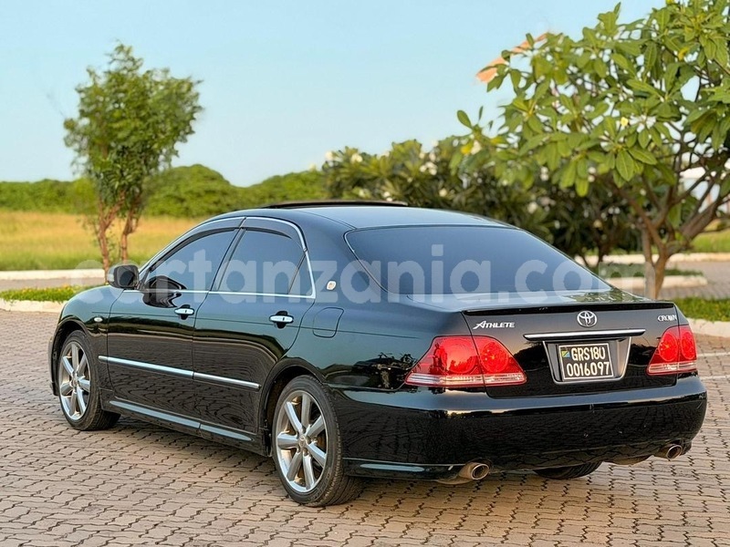 Big with watermark toyota crown dar es salaam dar es salaam 32966
