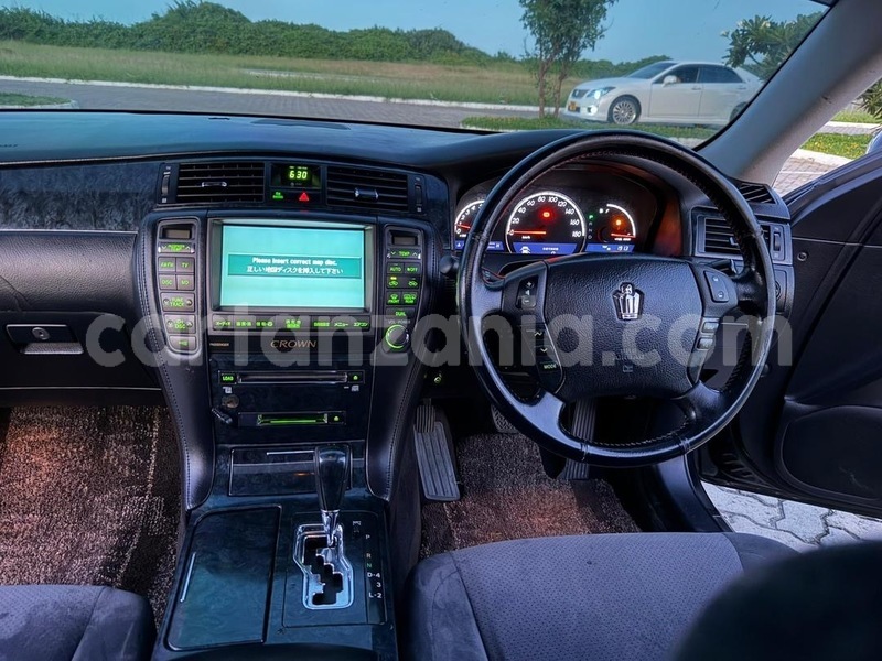 Big with watermark toyota crown dar es salaam dar es salaam 32966