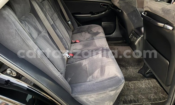 Buy Import Toyota Crown Black Car in Dar es Salaam in Dar es Salaam Buy Import Toyota Crown Black Car in Dar es Salaam in Dar es Salaam