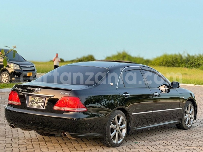 Big with watermark toyota crown dar es salaam dar es salaam 32966