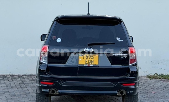Buy Used Subaru Forester Black Car in Dar es Salaam in Dar es Salaam Buy Used Subaru Forester Black Car in Dar es Salaam in Dar es Salaam