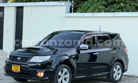 Buy Used Subaru Forester Black Car in Dar es Salaam in Dar es Salaam Buy Used Subaru Forester Black Car in Dar es Salaam in Dar es Salaam