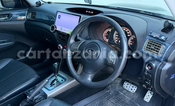 Buy Used Subaru Forester Black Car in Dar es Salaam in Dar es Salaam Buy Used Subaru Forester Black Car in Dar es Salaam in Dar es Salaam