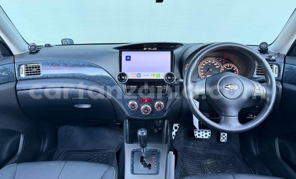 Buy Used Subaru Forester Black Car in Dar es Salaam in Dar es Salaam Buy Used Subaru Forester Black Car in Dar es Salaam in Dar es Salaam