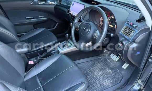 Buy Used Subaru Forester Black Car in Dar es Salaam in Dar es Salaam Buy Used Subaru Forester Black Car in Dar es Salaam in Dar es Salaam