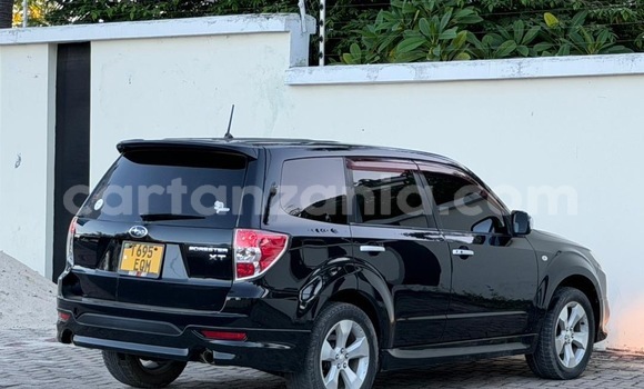 Buy Used Subaru Forester Black Car in Dar es Salaam in Dar es Salaam Buy Used Subaru Forester Black Car in Dar es Salaam in Dar es Salaam