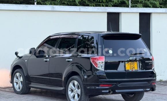 Buy Used Subaru Forester Black Car in Dar es Salaam in Dar es Salaam Buy Used Subaru Forester Black Car in Dar es Salaam in Dar es Salaam