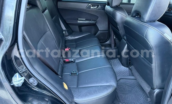 Buy Used Subaru Forester Black Car in Dar es Salaam in Dar es Salaam Buy Used Subaru Forester Black Car in Dar es Salaam in Dar es Salaam