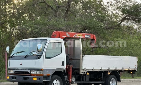Buy Import Mitsubishi Fuso Fighter White Truck in Dar es Salaam in Dar es Salaam Buy Import Mitsubishi Fuso Fighter White Truck in Dar es Salaam in Dar es Salaam
