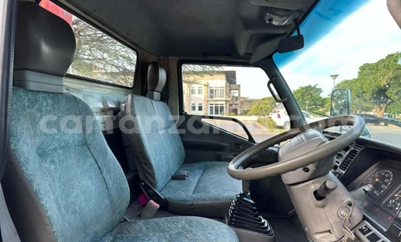 Buy Import Mitsubishi Fuso Fighter White Truck in Dar es Salaam in Dar es Salaam Buy Import Mitsubishi Fuso Fighter White Truck in Dar es Salaam in Dar es Salaam