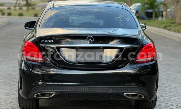 Buy Import Mercedes‒Benz C–Class Black Car in Dar es Salaam in Dar es Salaam Buy Import Mercedes‒Benz C–Class Black Car in Dar es Salaam in Dar es Salaam