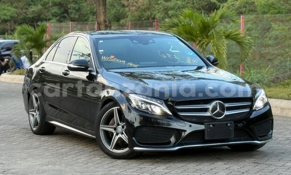 Buy Import Mercedes‒Benz C–Class Black Car in Dar es Salaam in Dar es Salaam Buy Import Mercedes‒Benz C–Class Black Car in Dar es Salaam in Dar es Salaam
