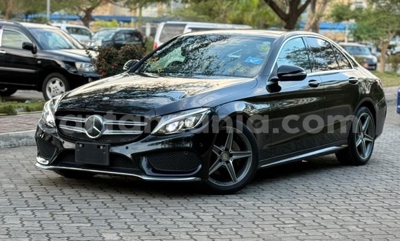 Buy Import Mercedes‒Benz C–Class Black Car in Dar es Salaam in Dar es Salaam Buy Import Mercedes‒Benz C–Class Black Car in Dar es Salaam in Dar es Salaam