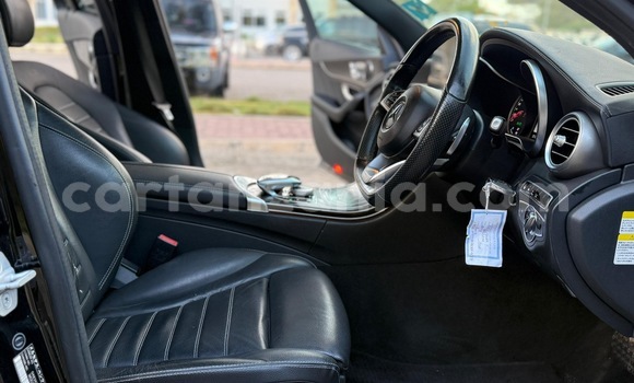 Buy Import Mercedes‒Benz C–Class Black Car in Dar es Salaam in Dar es Salaam Buy Import Mercedes‒Benz C–Class Black Car in Dar es Salaam in Dar es Salaam