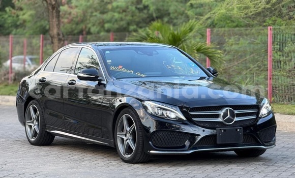 Buy Import Mercedes‒Benz C–Class Black Car in Dar es Salaam in Dar es Salaam Buy Import Mercedes‒Benz C–Class Black Car in Dar es Salaam in Dar es Salaam