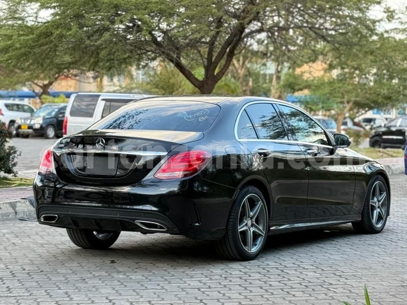 Big with watermark mercedes benz c class dar es salaam dar es salaam 32969