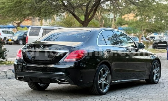 Buy Import Mercedes‒Benz C–Class Black Car in Dar es Salaam in Dar es Salaam Buy Import Mercedes‒Benz C–Class Black Car in Dar es Salaam in Dar es Salaam