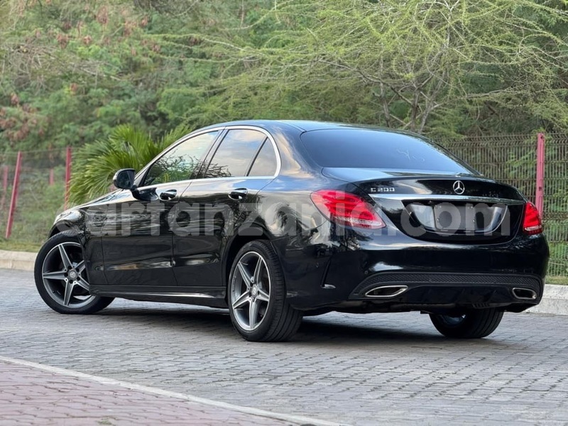 Big with watermark mercedes benz c class dar es salaam dar es salaam 32969