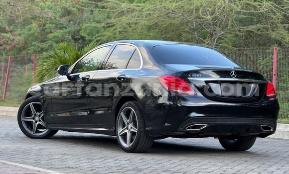Buy Import Mercedes‒Benz C–Class Black Car in Dar es Salaam in Dar es Salaam Buy Import Mercedes‒Benz C–Class Black Car in Dar es Salaam in Dar es Salaam