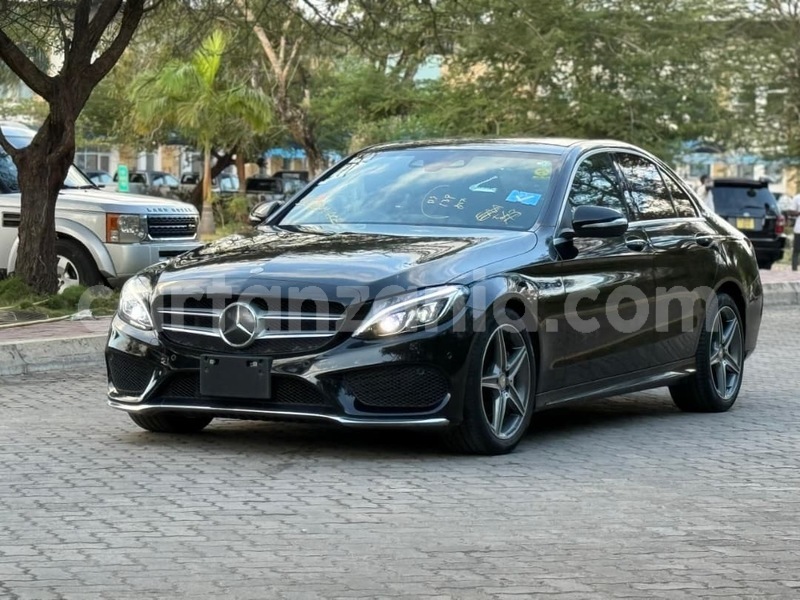 Big with watermark mercedes benz c class dar es salaam dar es salaam 32969