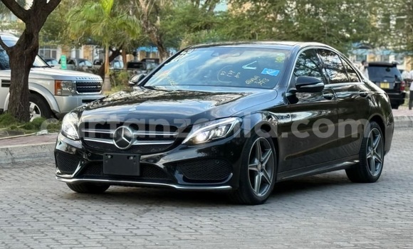 Buy Import Mercedes‒Benz C–Class Black Car in Dar es Salaam in Dar es Salaam Buy Import Mercedes‒Benz C–Class Black Car in Dar es Salaam in Dar es Salaam