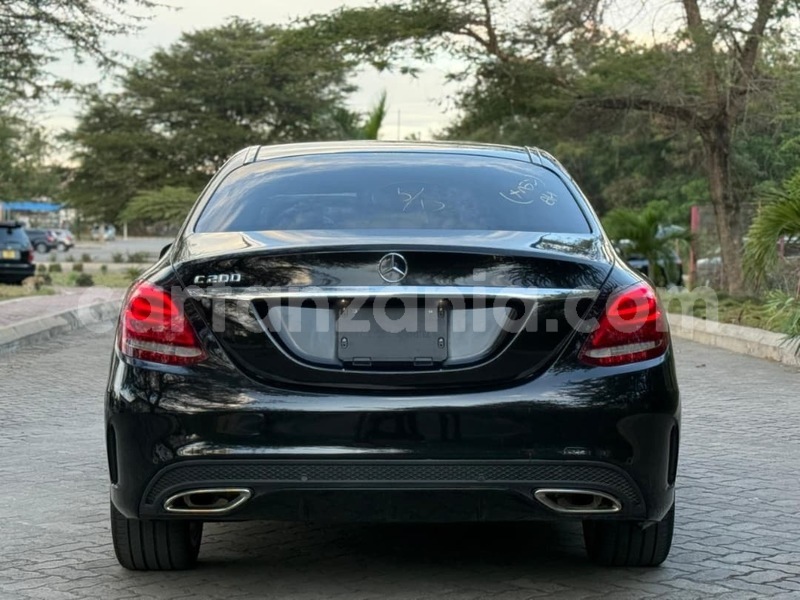 Big with watermark mercedes benz c class dar es salaam dar es salaam 32969