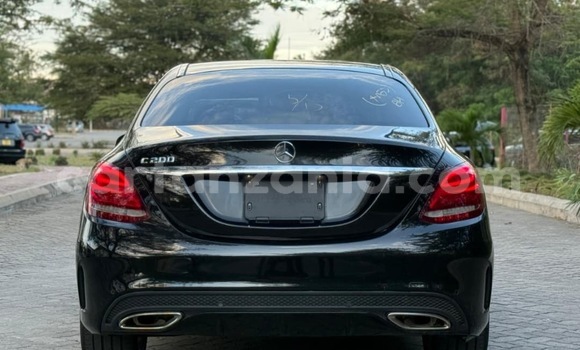 Buy Import Mercedes‒Benz C–Class Black Car in Dar es Salaam in Dar es Salaam Buy Import Mercedes‒Benz C–Class Black Car in Dar es Salaam in Dar es Salaam