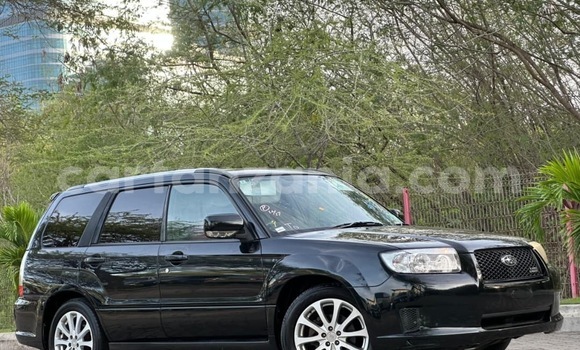 Buy Import Subaru Forester Black Car in Dar es Salaam in Dar es Salaam Buy Import Subaru Forester Black Car in Dar es Salaam in Dar es Salaam