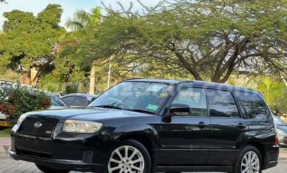 Buy Import Subaru Forester Black Car in Dar es Salaam in Dar es Salaam Buy Import Subaru Forester Black Car in Dar es Salaam in Dar es Salaam